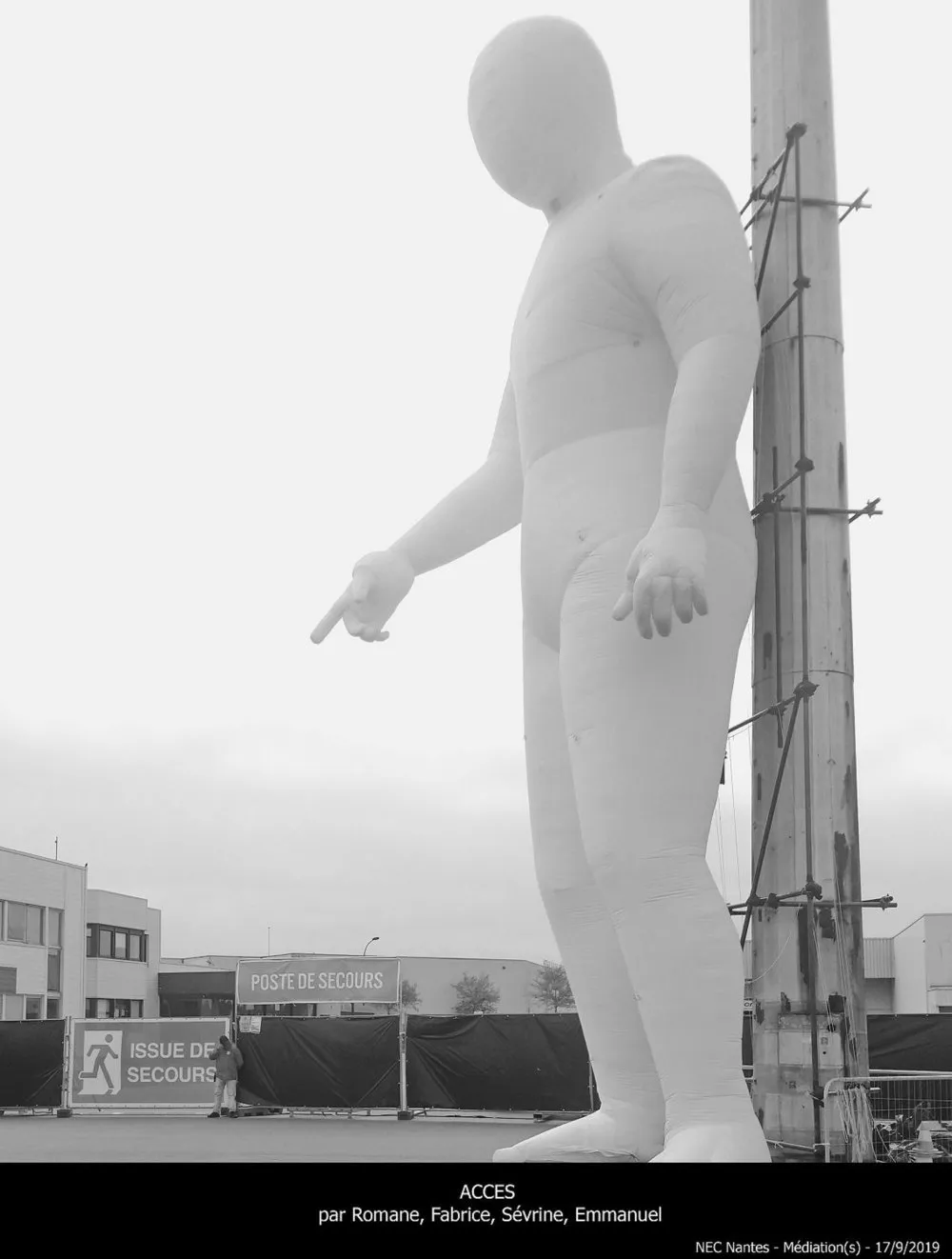 Nantes métropole : Rencontre « Médiation culturelle et numérique en commun » - 7 © Benoît Labourdette 2019.