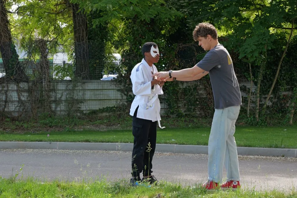 Faire de la réalité virtuelle un terrain d'autonomie pour les collégien·nes - 73 © Benoît Labourdette 2026.