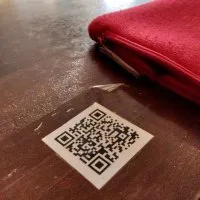 QR Code © Benoît Labourdette.