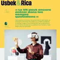 « La VR peut encore entrer dans les usages quotidiens »