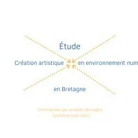 La création artistique en environnement numérique