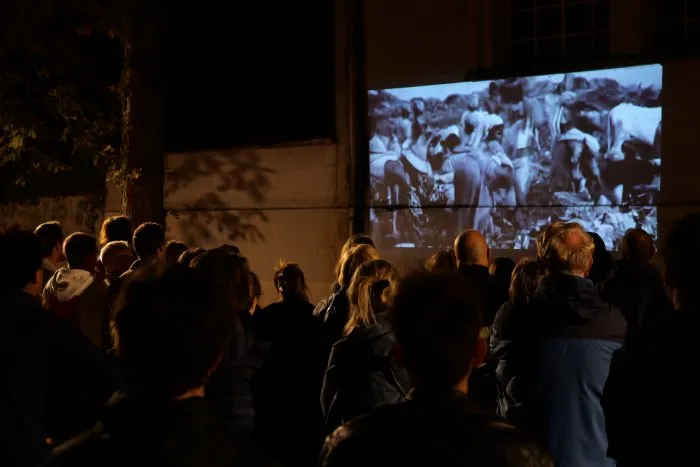 Nous sommes des humains, nous sommes des animaux - 115 © Benoît Labourdette 2026.