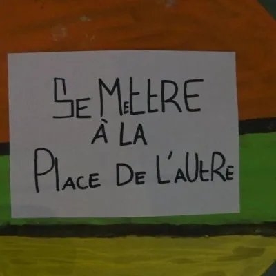 Se mettre à la place de l'autre