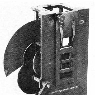 Chapitre 2 : L'invention du cinéma