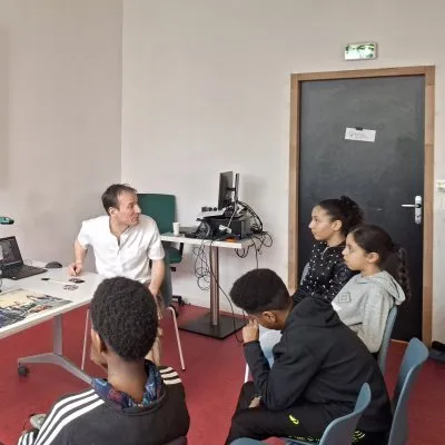 Vous êtes en position de domination