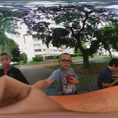 DIA LOG : création partagée immersive avec les enfants d'un quartier de Choisy-le-Roi