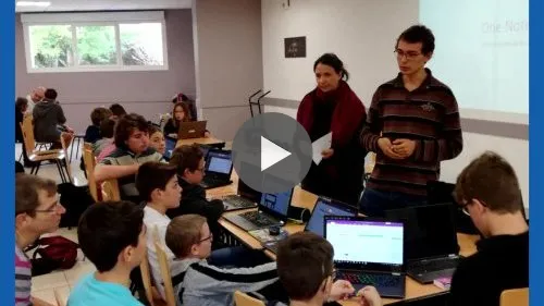 Fondation Afnic : film de présentation de la fondation