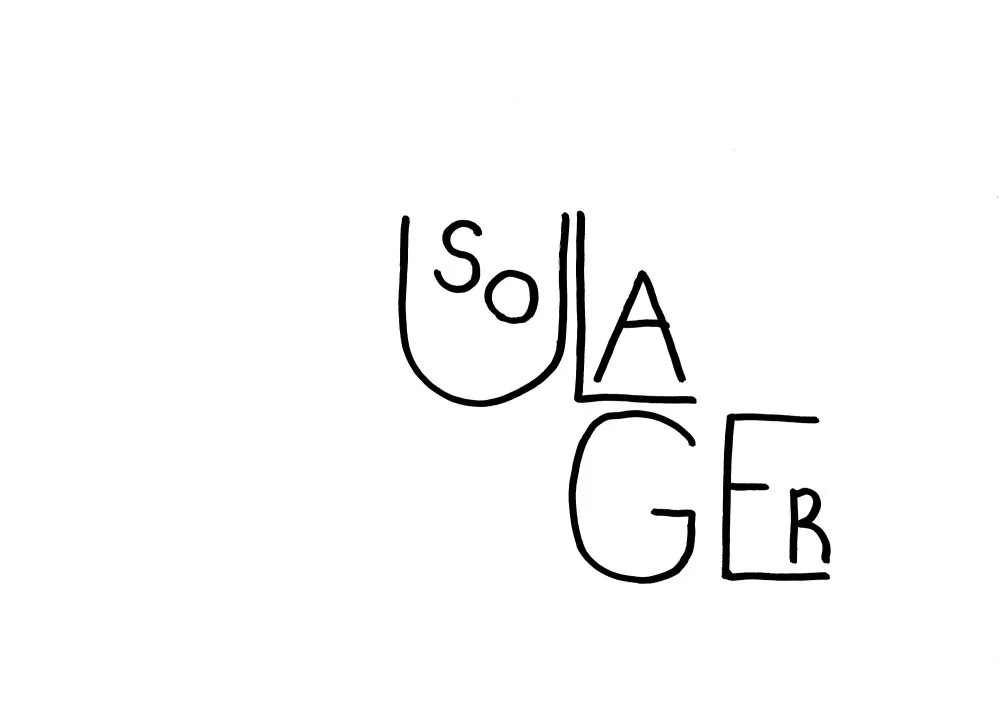 Calligraphies #4 - 1 © Benoît Labourdette 2018.