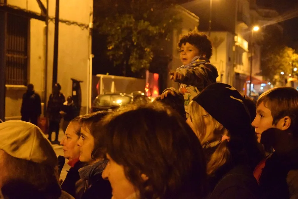 Aubervilliers et La Courneuve : Les films font le mur ! - 14 © Benoît Labourdette 2015.