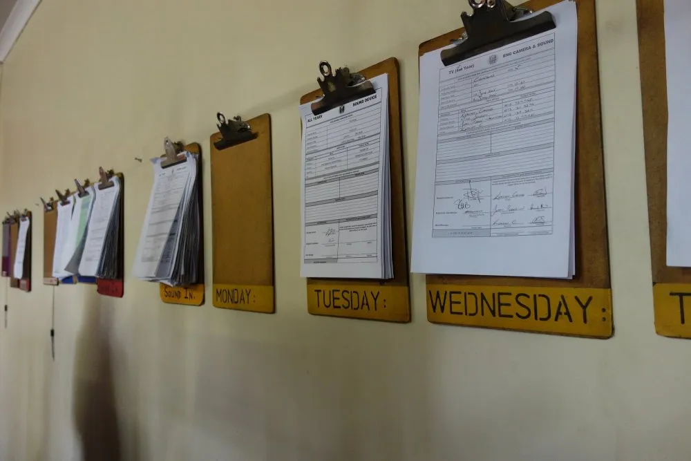 CFI : Formation numérique pour monteurs enseignants (AFDA - Afrique du Sud) - 13 © Benoît Labourdette 2015.