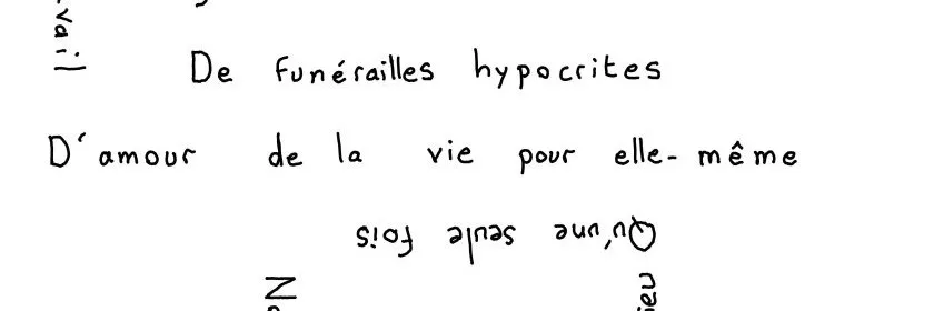 Funérailles