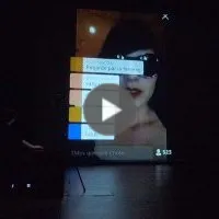« Bonjour ma belle », spectacle transmédia