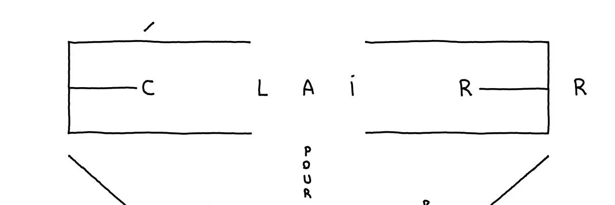 Travail de la lumière