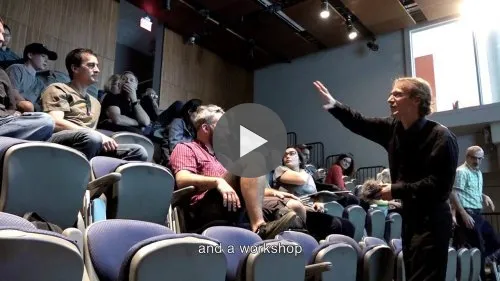 Digifest : conférence et masterclass de création avec drone