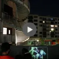 Témoignages et photographies des participants (Projection itinérante à Saint-Michel-sur-Orge, août 2021)
