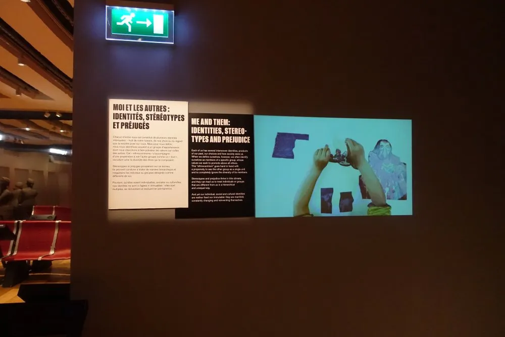 Musée de l'Homme : Visite « augmentée » - 1 © Benoît Labourdette 2017.