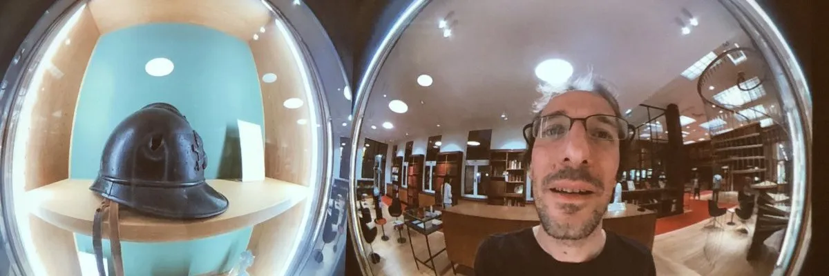 Le sycophante et le miroir