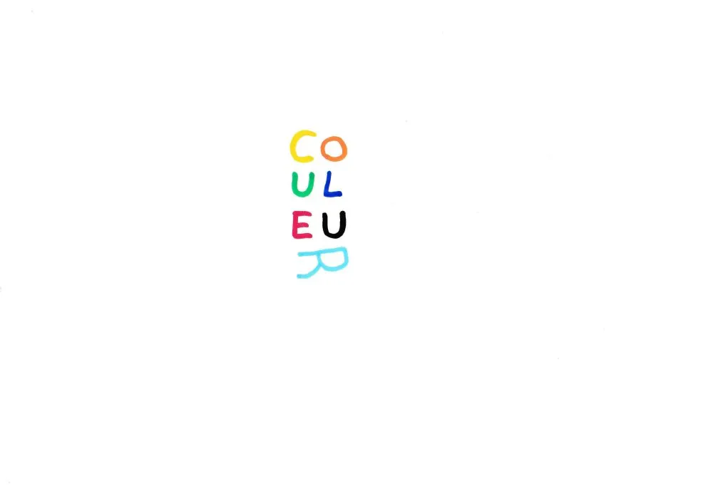 Calligraphies #12 - 28 © Benoît Labourdette 2019.