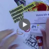 Kit d'urgence