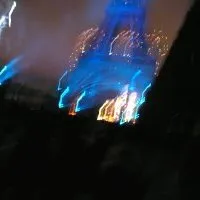 Tour Eiffel © Benoît Labourdette.