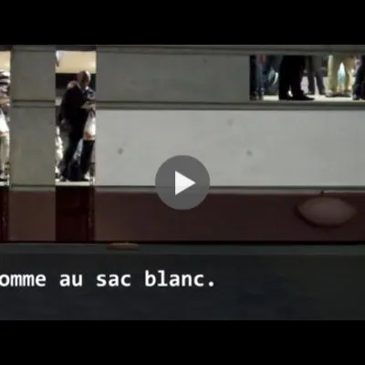 Votre attention s'il vous plaît