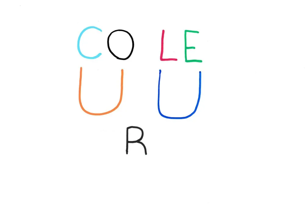 Calligraphies #12 - 3 © Benoît Labourdette 2019.