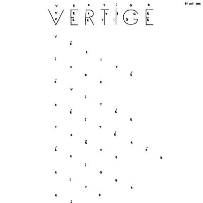 Vertige vertige vertige vertige