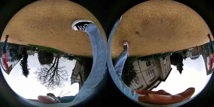 Understanding virtual reality filmmaking - 14 © Benoît Labourdette 2023.