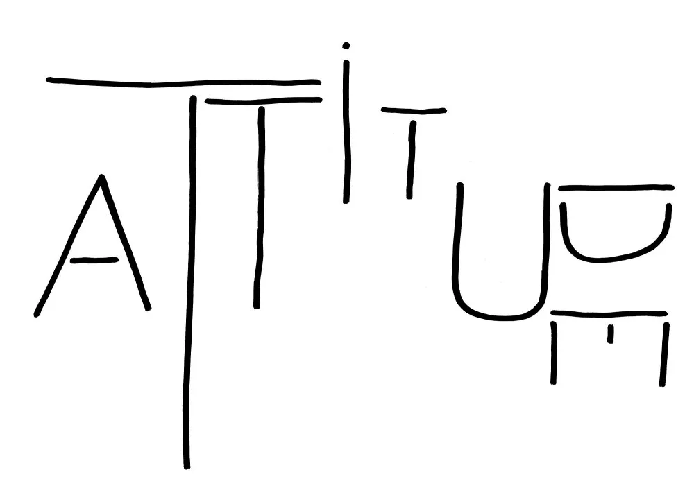 Calligraphies #8 - 12 © Benoît Labourdette 2018.