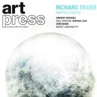 Art Press : article « Richard Texier, cinéaste digital »