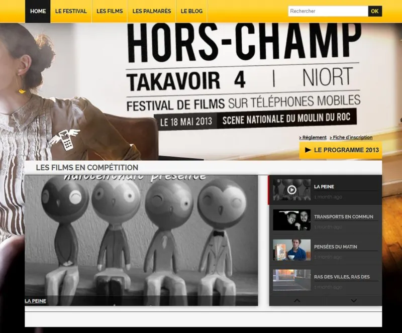 Takavoir Film Festival (Niort - France)