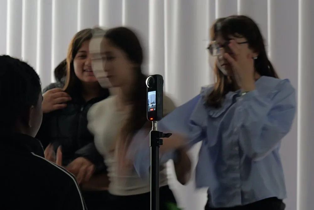 Faire de la réalité virtuelle un terrain d'autonomie pour les collégien·nes - 54 © Benoît Labourdette 2026.