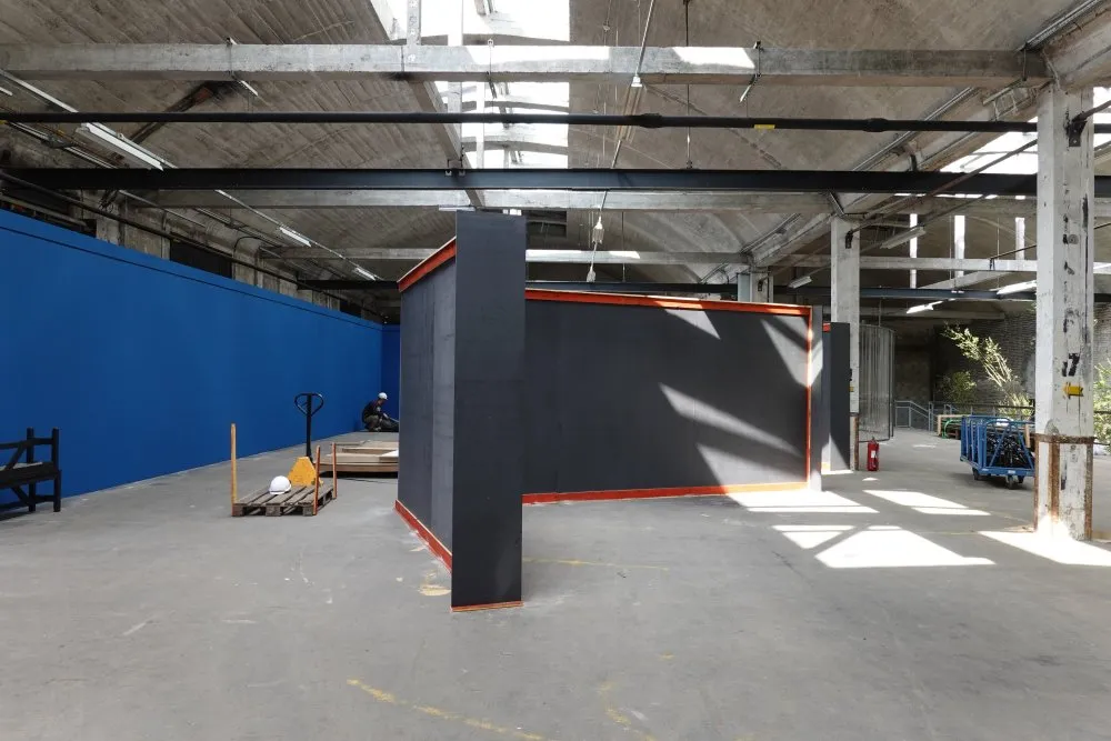 « Classe culture » : réalisation d'une exposition photographique avec une classe de CM2 - 81 © Benoît Labourdette 2022.