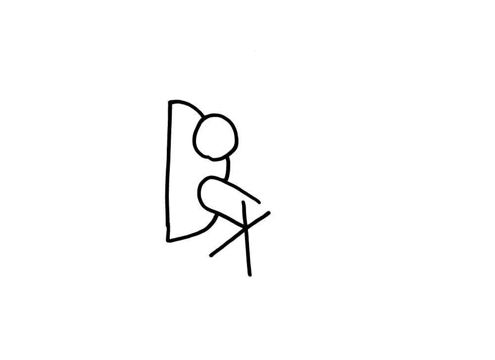 Calligraphies #10 - 17 © Benoît Labourdette 2018.