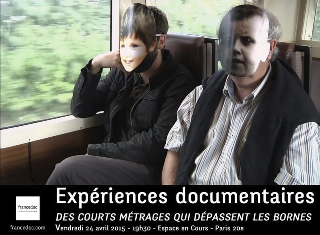 France Doc : « Expériences documentaires : enfances ». © Benoît Labourdette.