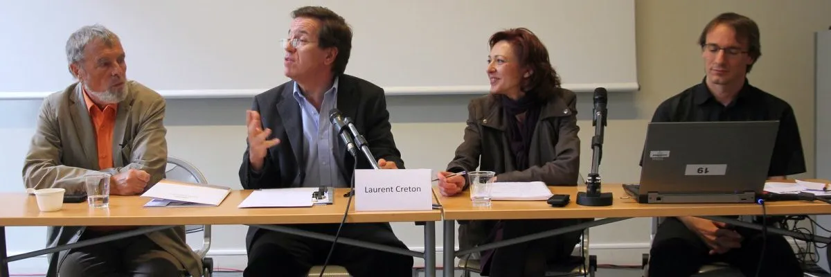 Résumés des conférences
