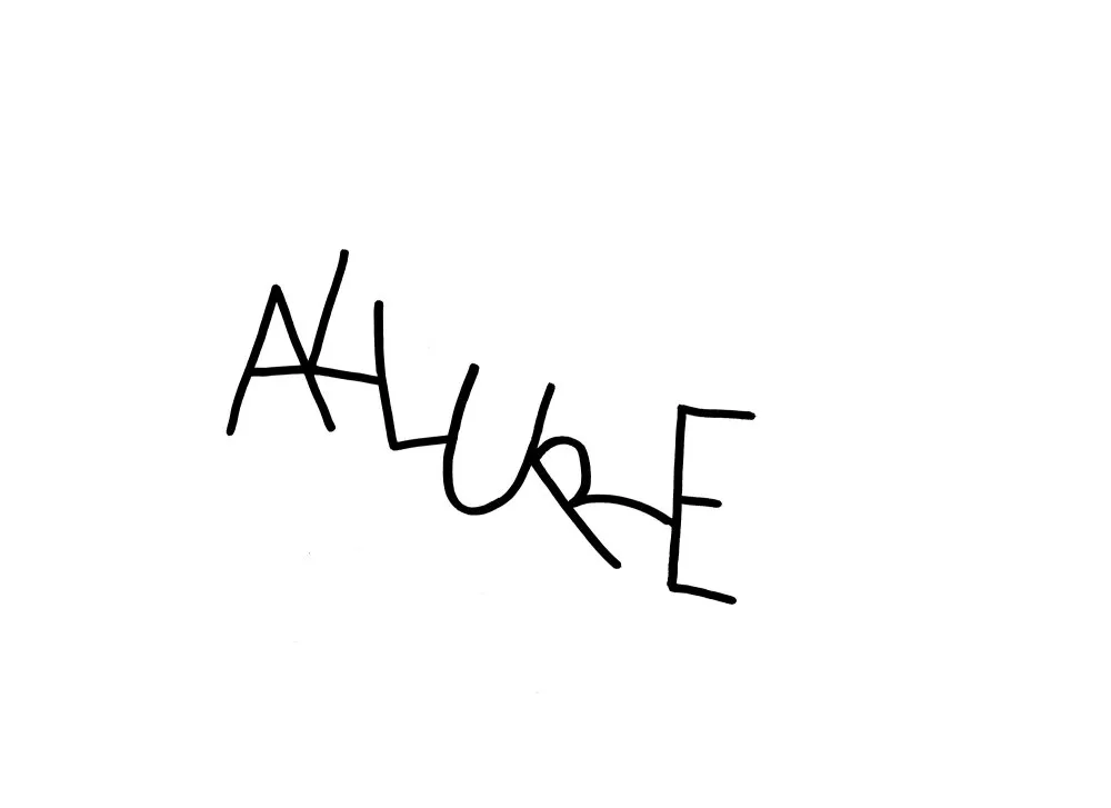 Calligraphies #6 - 9 © Benoît Labourdette 2018.