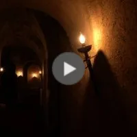 Le vieux couloir
