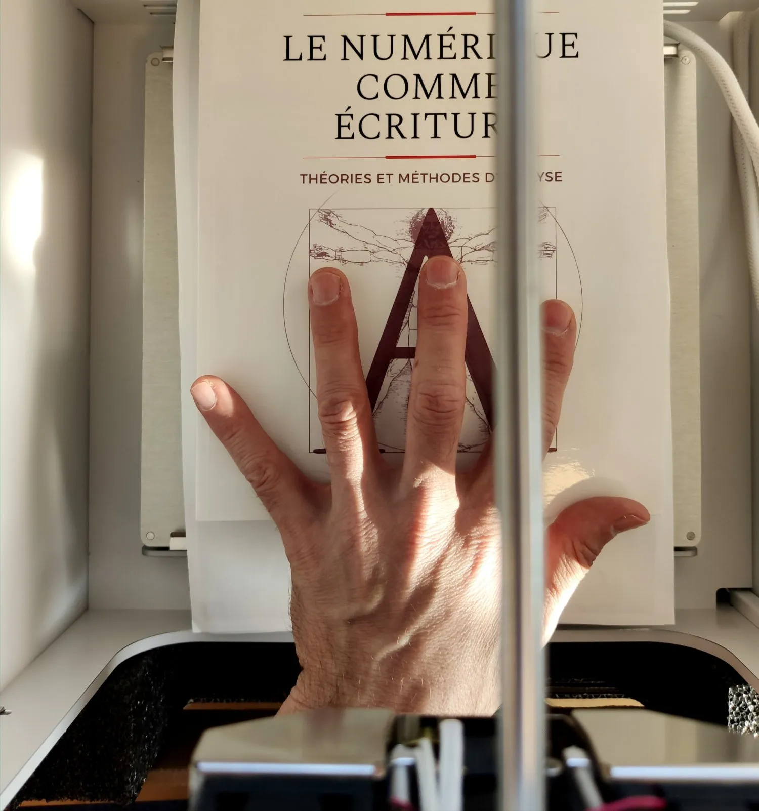 Léonard de Vinci © Benoît Labourdette.