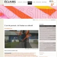 Revue Éclairs : « Se mettre à nu » (interview de Benoît Labourdette)