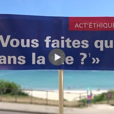 Mon combat ma vie