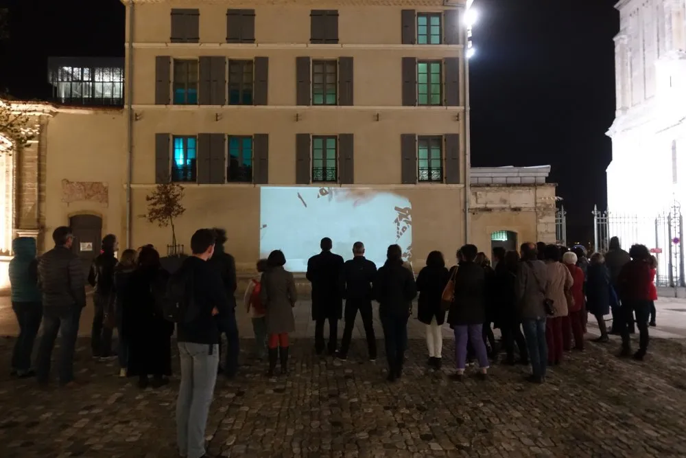 Festival des scénaristes 2018 - 18 © Benoît Labourdette 2018.