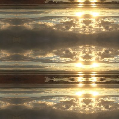 Coucher de soleil