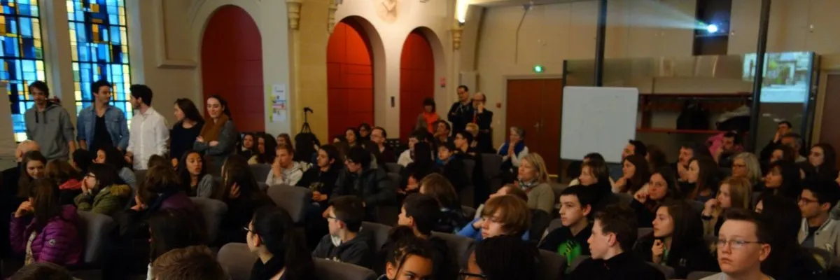 Festival Infilmement petit : workshop drones adolescents