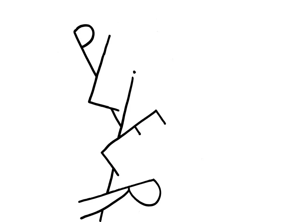 Calligraphies #10 - 23 © Benoît Labourdette 2018.