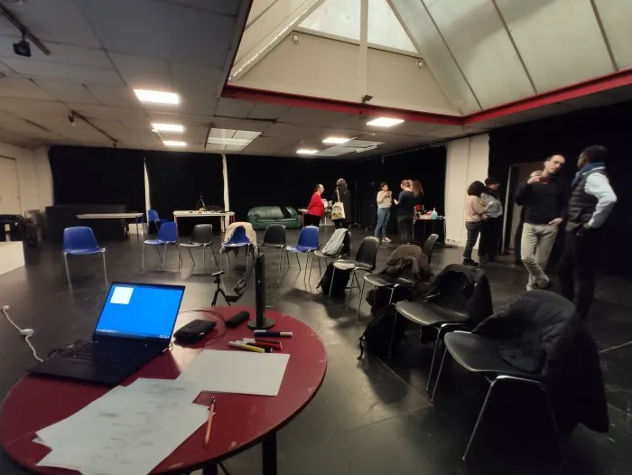 Expérimenter ensemble pour devenir autonomes : sept années avec la direction de l'action culturelle des Lilas - 195 © Benoît Labourdette 2024.