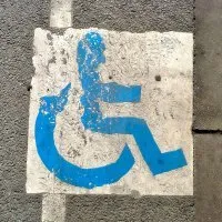 Handicap © Benoît Labourdette.