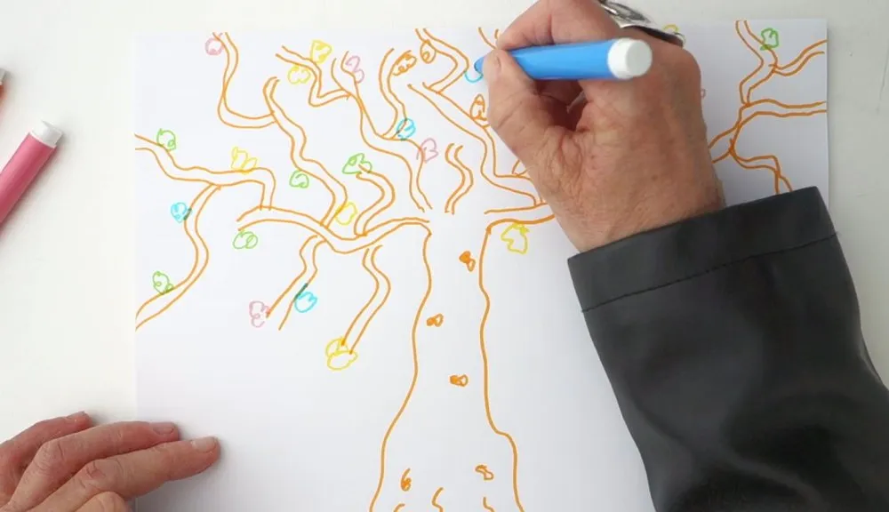 CCAS : Ateliers films d'animation sur la thématique du travail - 16 © Benoît Labourdette 2017.
