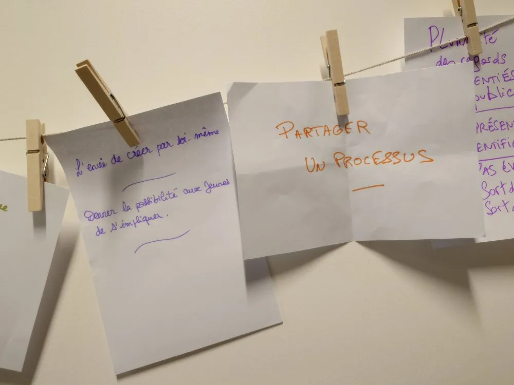 Image Education and Citizenship: When Youth Professionals Rethink Their Practices - 26 © Benoît Labourdette 2025.