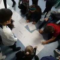 Ateliers calligrammes pour enfants